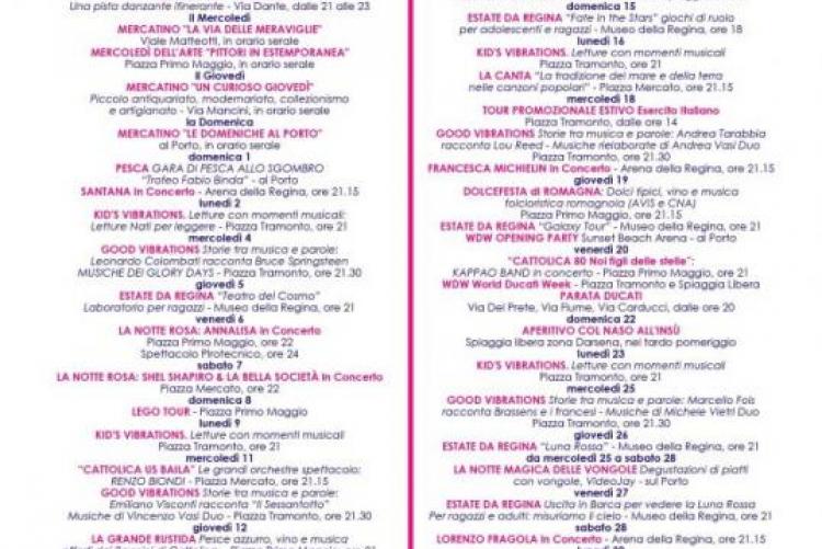 DOLCE FESTA DI ROMAGNA