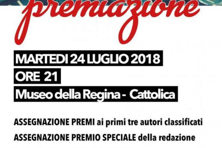 BREF - Il concorso letterario di Cubia per racconti brevi