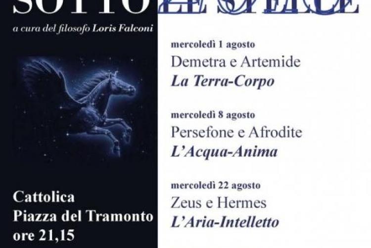 Miti sotto le stelle - Edizione 2018