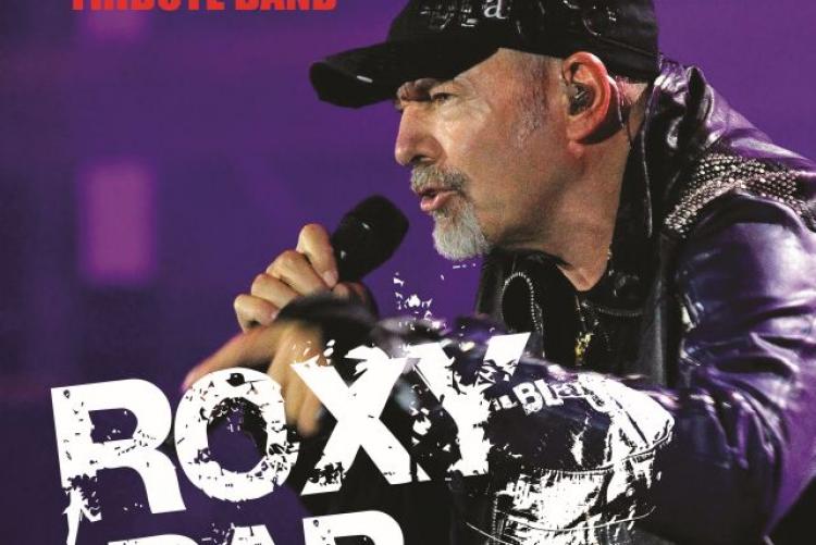 CONCERTO ROXY BAR - VASCO ROSSI TRIBUTE BAND