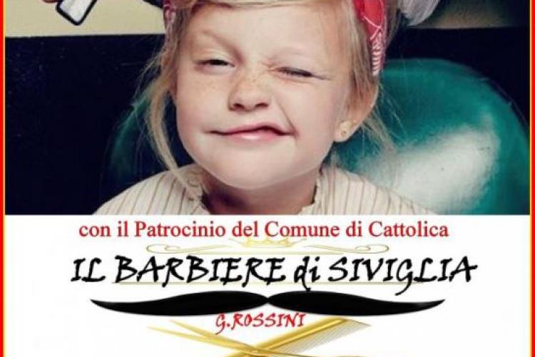 IL BARBIERE DI SIVIGLIA