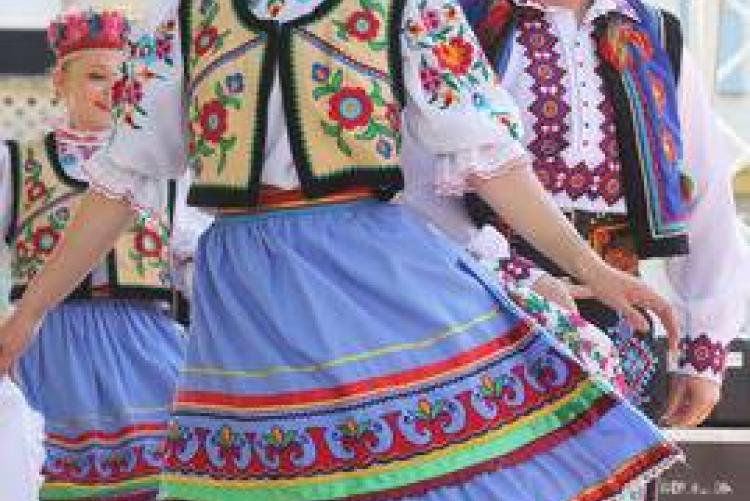 ESIBIZIONE DI BALLERINI UCRAINI