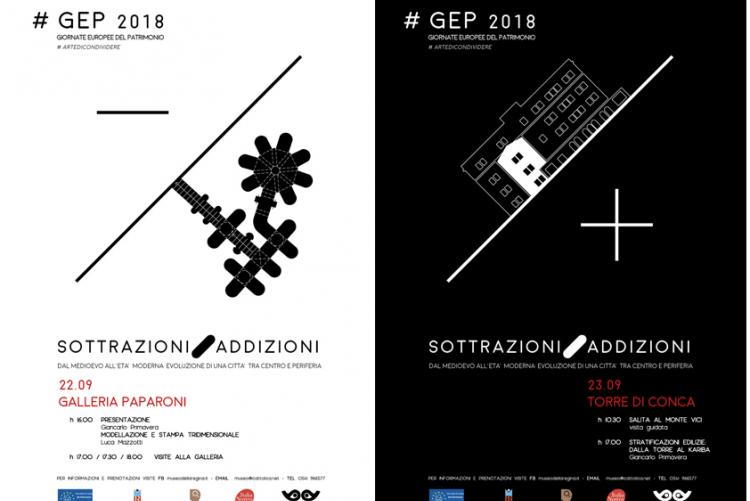 Giornate Europee del Patrimonio 2018 Museo della Regina