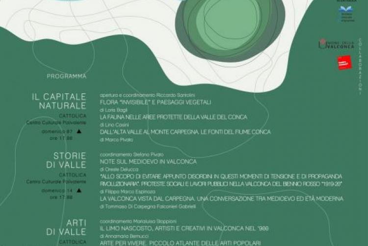 cantiere culturale Valconca, Cattolica, S.Giovanni in Marignano,  Centro Culturale Polivalente, Museo della Regina