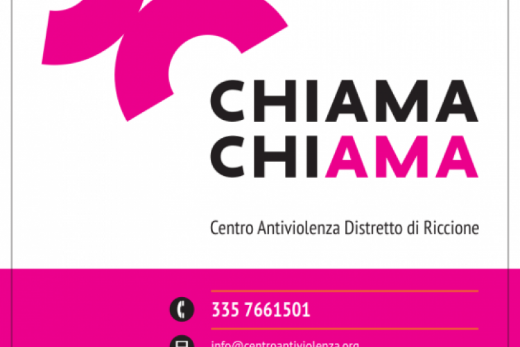 CENTRO ANTIVIOLENZA "CHIAMA chiAMA"