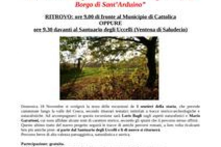 I sentieri della storia