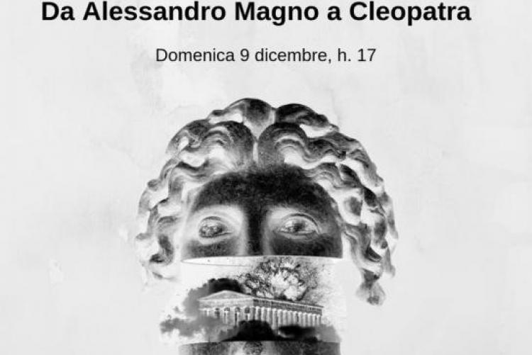 Farsi beffa dei potenti. Da Alessandro Magno a Cleopatra
