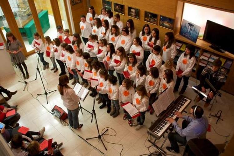 CONCERTO DEL PICCOLO CORO DI GRADARA