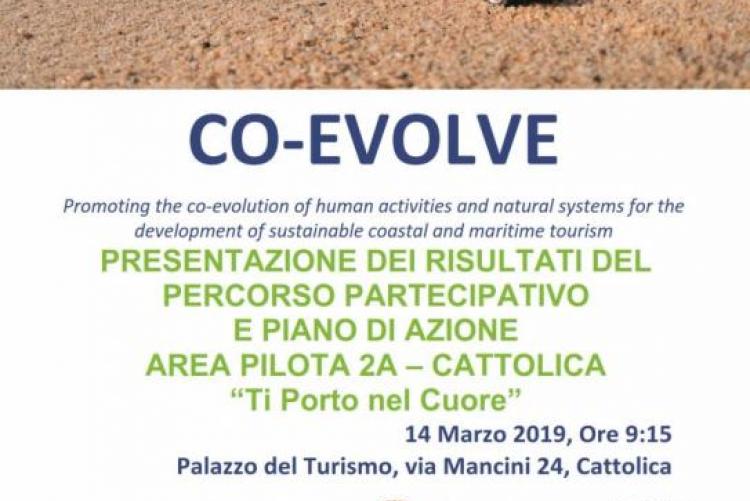 Locandina Co-evolve