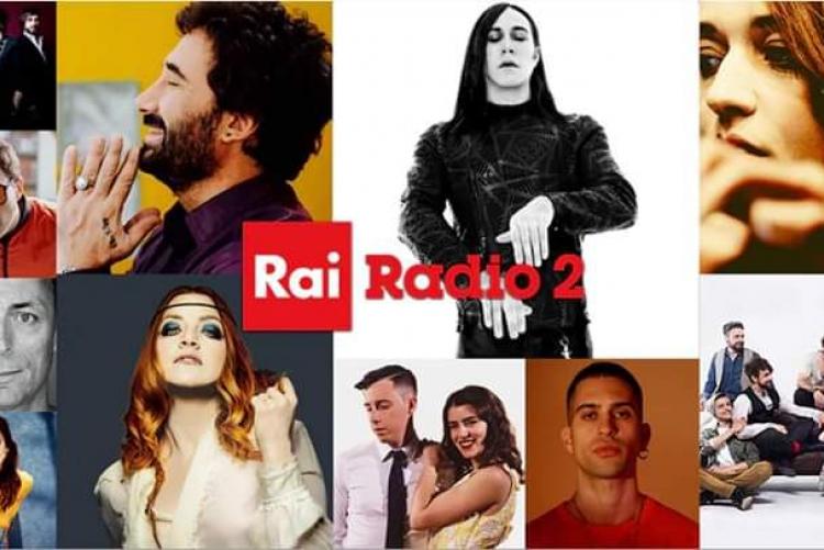 RAI RADIO 2 SUMMER LIVE 