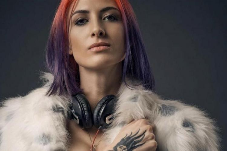 DJ SET CON EMA STOKHOLMA