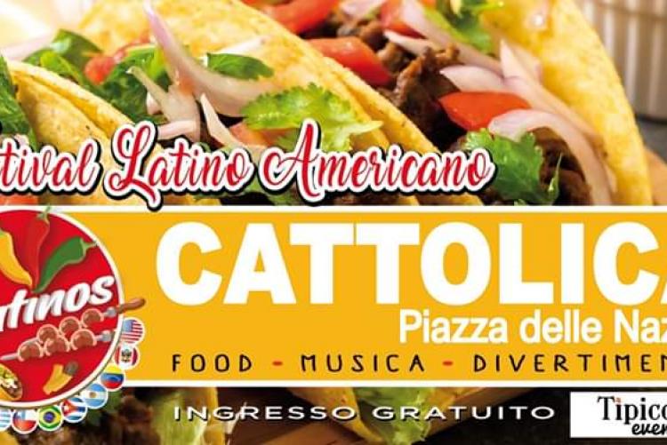 FESTIVAL DEL LATINO AMERICANO