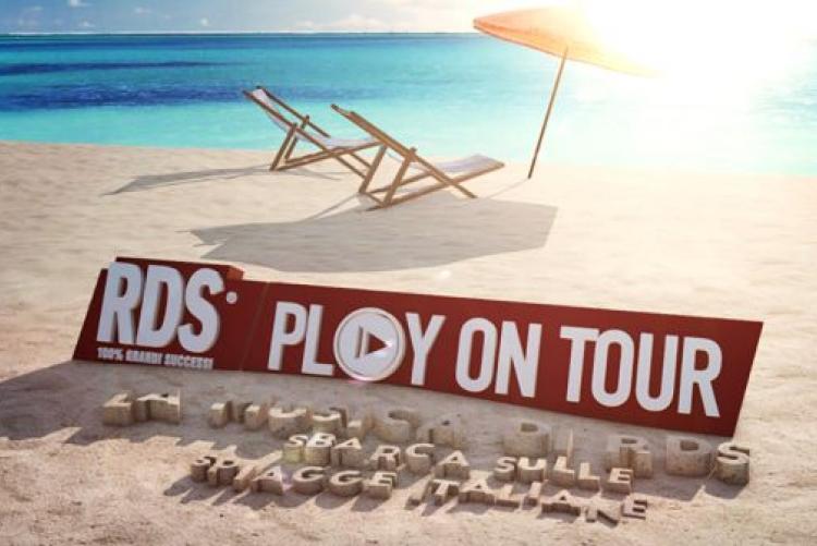 RDS PLAY ON TOUR