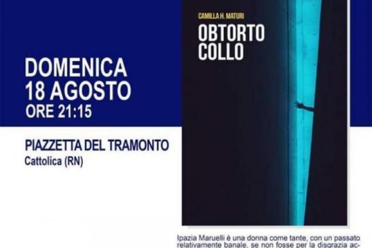 OBTORTO COLLO - PRESENTAZIONE LIBRO
