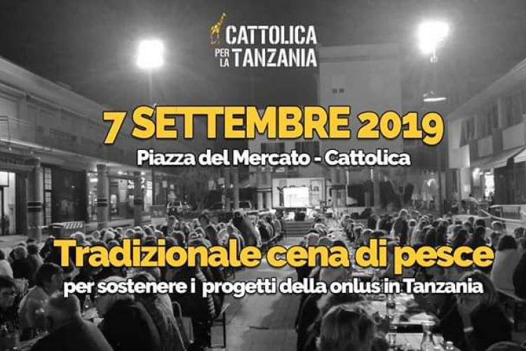 CATTOLICA PER LA TANZANIA