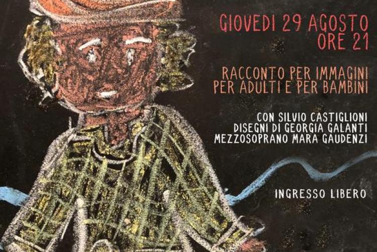 migranti, silvio castiglioni, georgia galanti, Mara gaudenzi, spettacolo, gratis, performance artistica, canto, serata, teatro, imporvvisazione, yusuf, mare, alto mare, barche