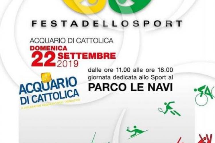 Festa dello sport
