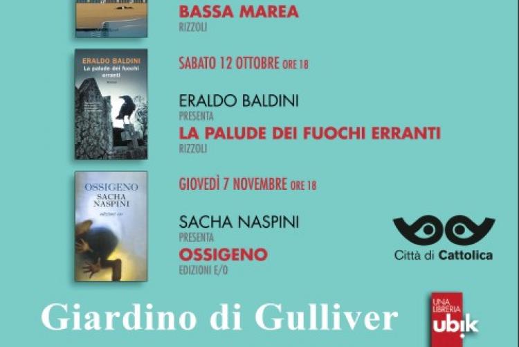 Rassegna presentazione libri
