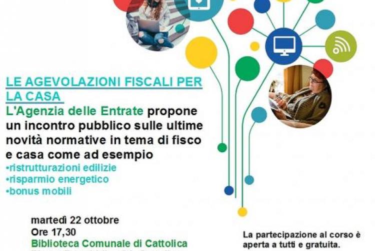 agevolazioni fiscali per la casa