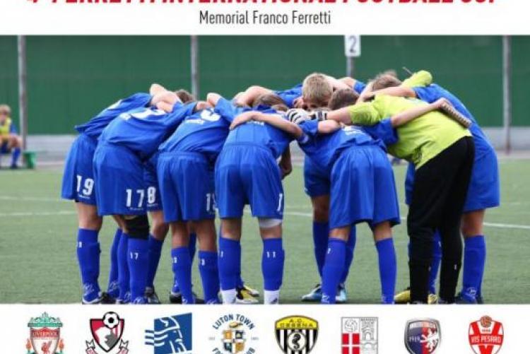 ferretti international football cup