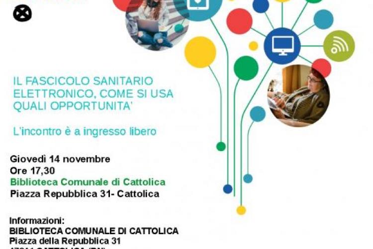 Il fascicolo sanitario elettronico