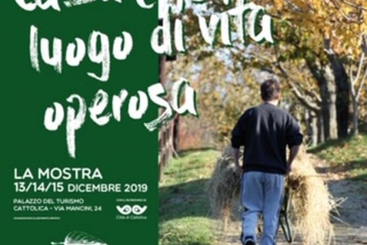 CA' SANTINO, LUOGO DI VITA OPEROSA