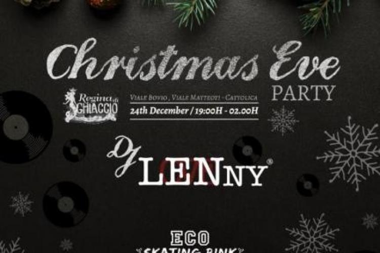 CHRISTMAS EVE PARTY