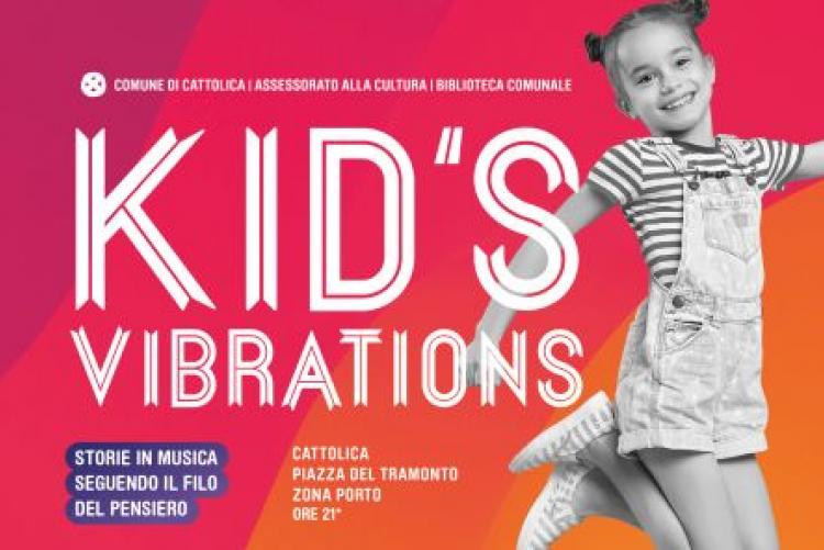 Kid's vibrations 2020