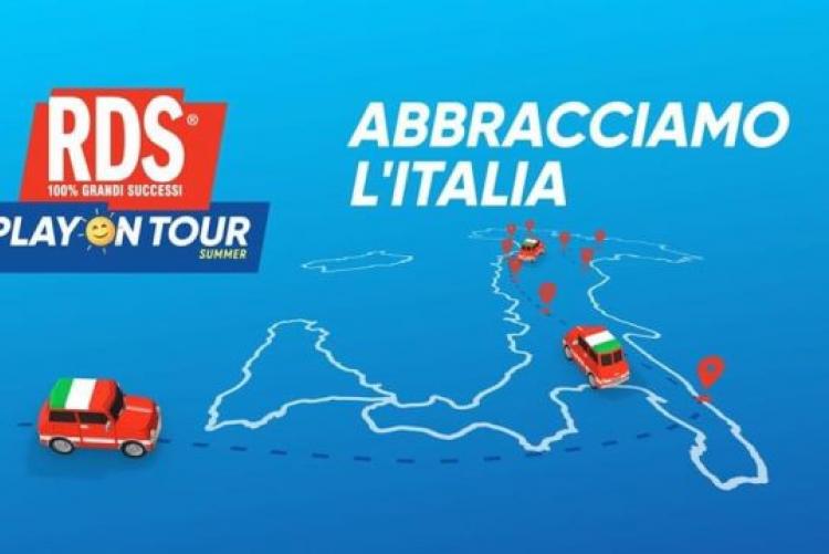 RDS PLAY ON TOUR