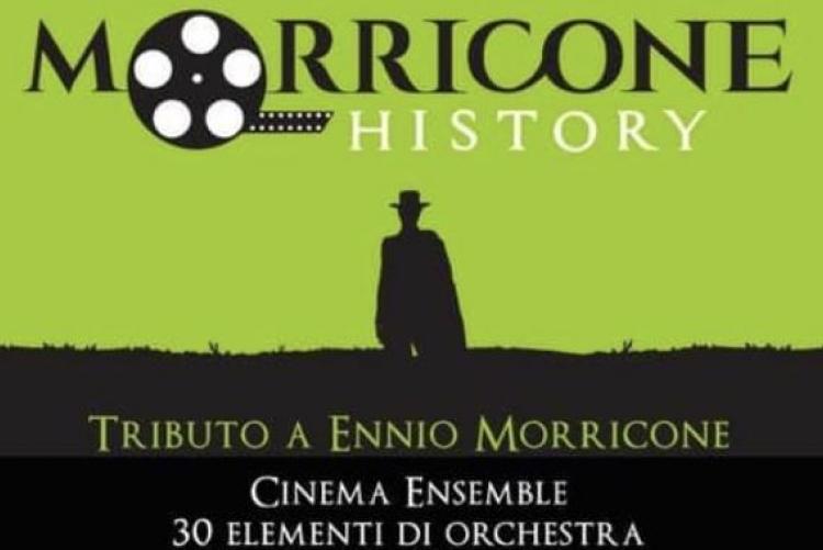 MORRICONE HISTORY