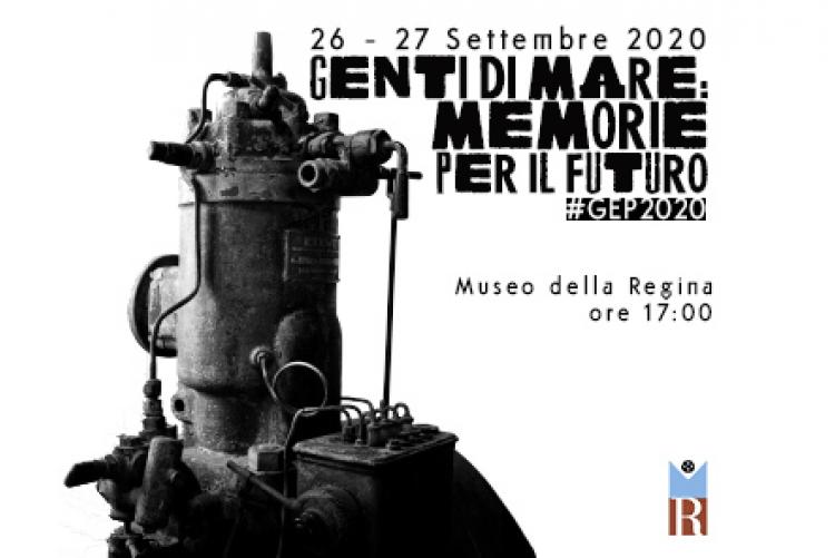 GEP, giornate europee patrimonio, consiglio d'europa, genti di mare, marineria, motorizzazione, Vincenzo Matera, Manuela Tassan, Giorgia Guenci Villa, Alice Pari, Laura Menin, cattolica, gabicce, pesca, vela