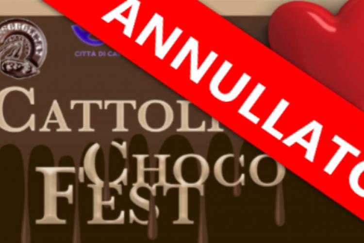 ANNULLATO - Choco fest 2020