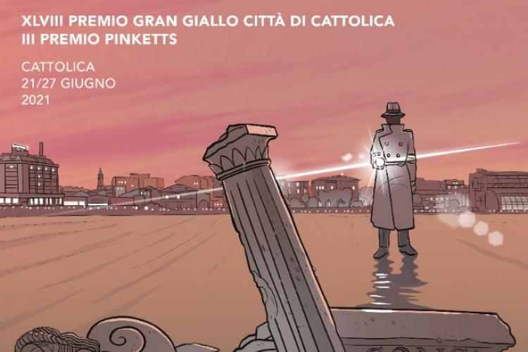 MystFest 2021 - 48° Gran Giallo città di Cattolica