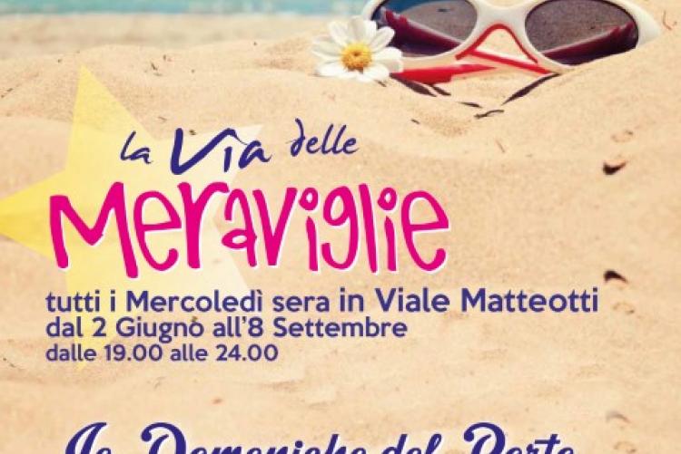 mercatini estivi