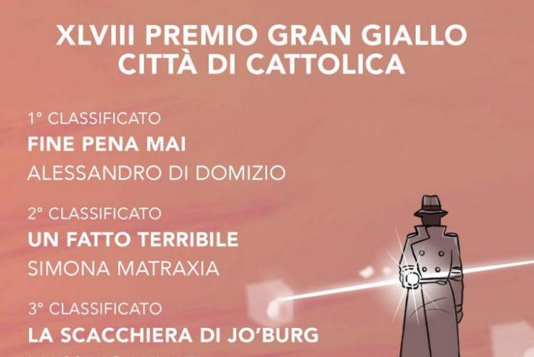 Premio Gran Giallo Città di Cattolica