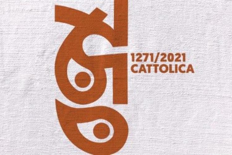 Logo Catholica Città Festival 