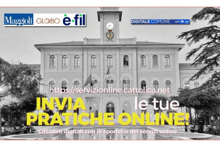 Nuovi servizi digitali per i cittadini