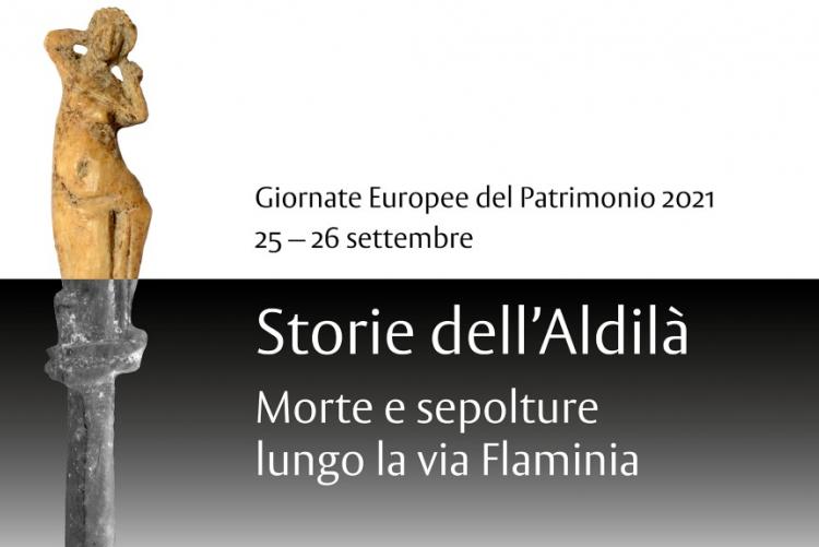 GEP 2021, storie dell'aldilà, museo della regina, museo del territorio di riccione, soprintendenza archeologia belle arti, 