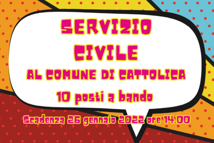 Servizio Civile Universale