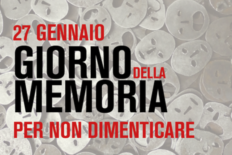 Giornata della Memoria 2022
