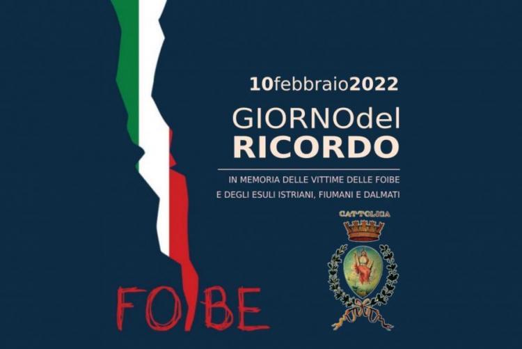 Giorno del ricordo 2022