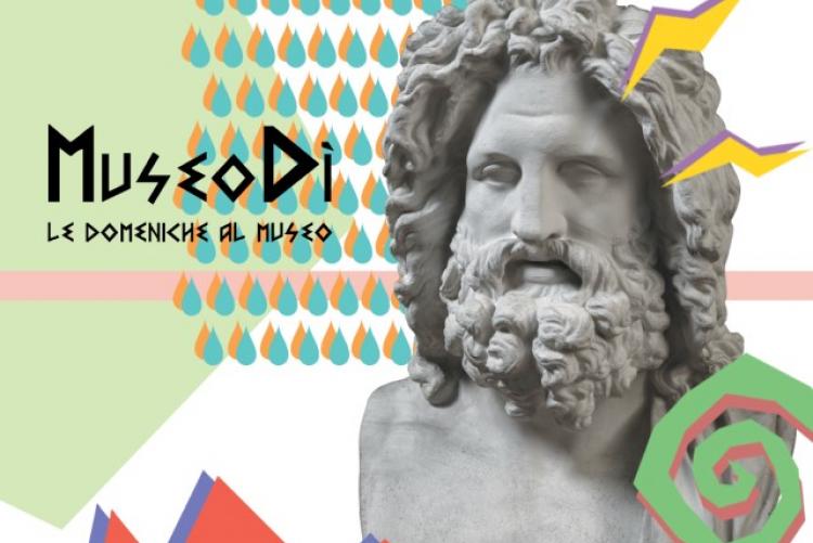 musedodì, giochi e laboratori, famiglie, bambini, dei, divinità romane, Elisa Marzi, 