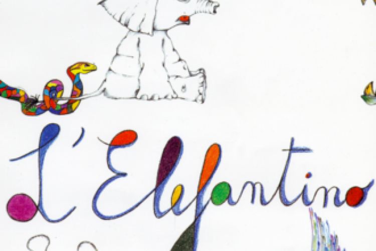 A Cattolica il TEATRO RAGAZZI con L'Elefantino