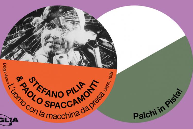L'uomo con la macchia da presa 