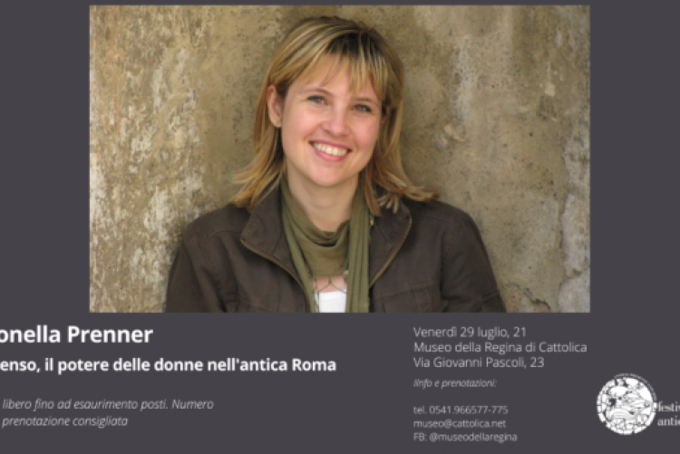 Antonella Prenner, donne, Roma imperiale, impero romano, genere, Messalina, potere, politica