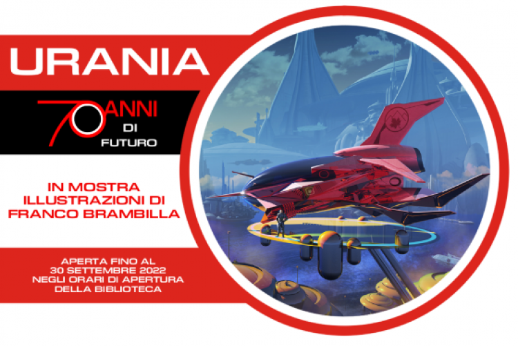 mostra Urania