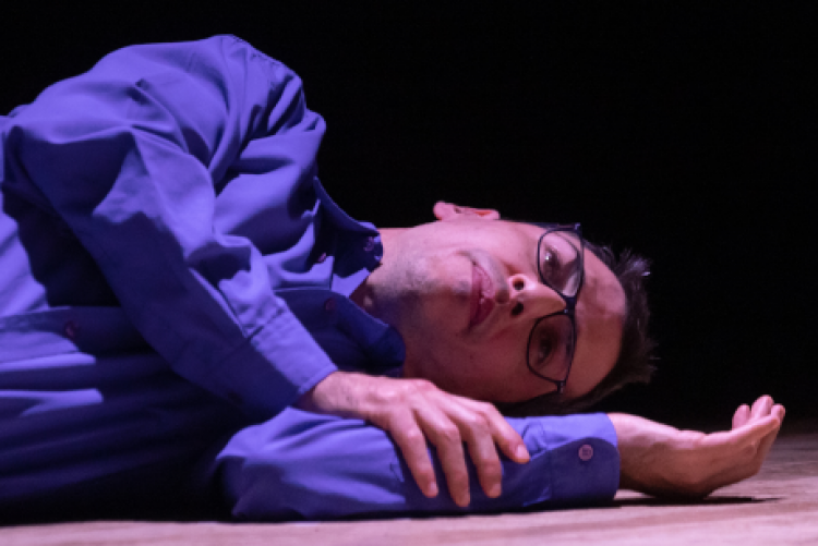 QUELLA VOCE NELLA CAVERNA Compagnia Exit  