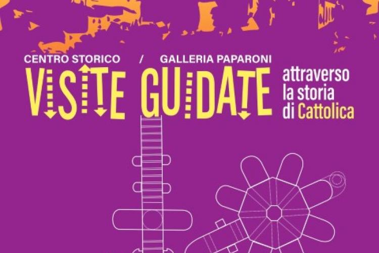 Visite al centro storico di Cattolica