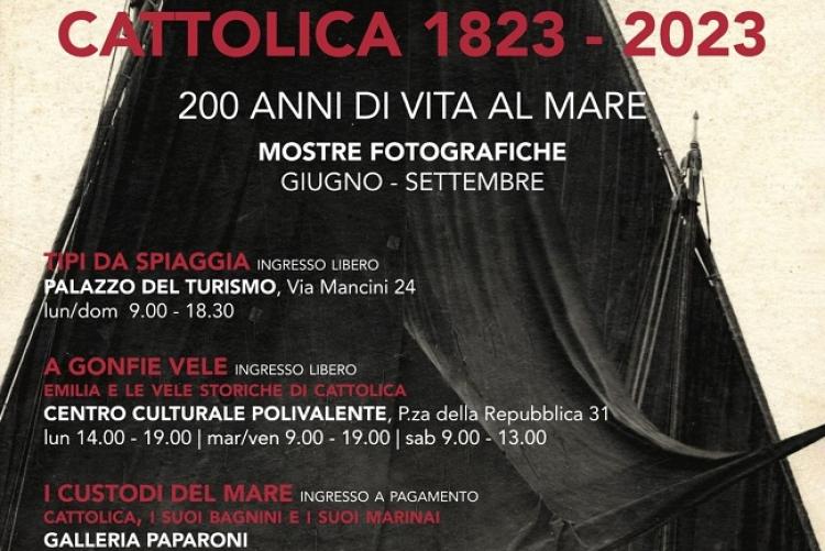 200 anni di vita al mare