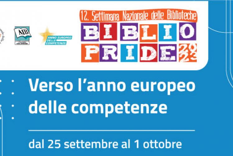 Locandina bibliopride